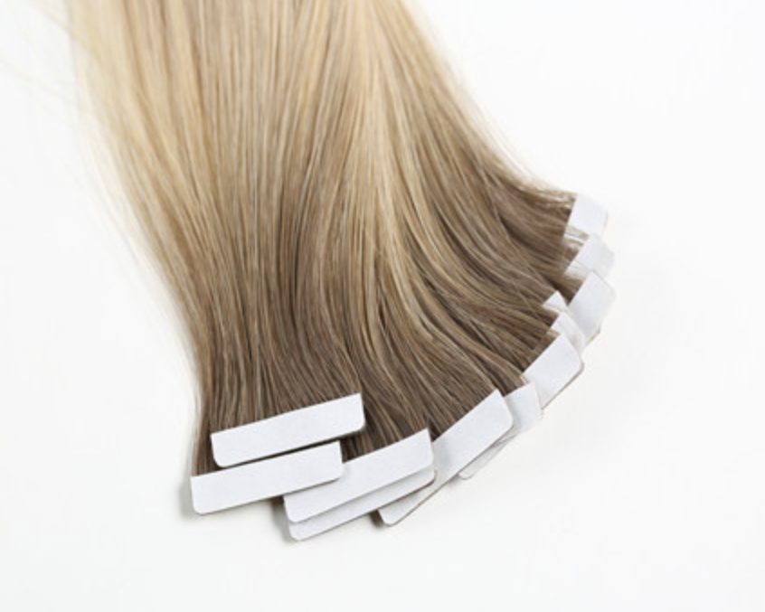 Tape In Hair Extensions - Ombre Color
