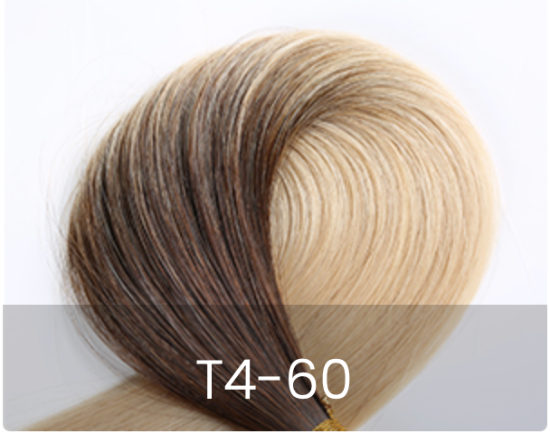 U-Tip Fusion Bonding Hair Extensions