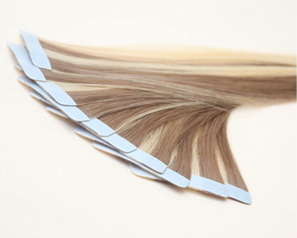 Tape In Hair Extensions -Piano