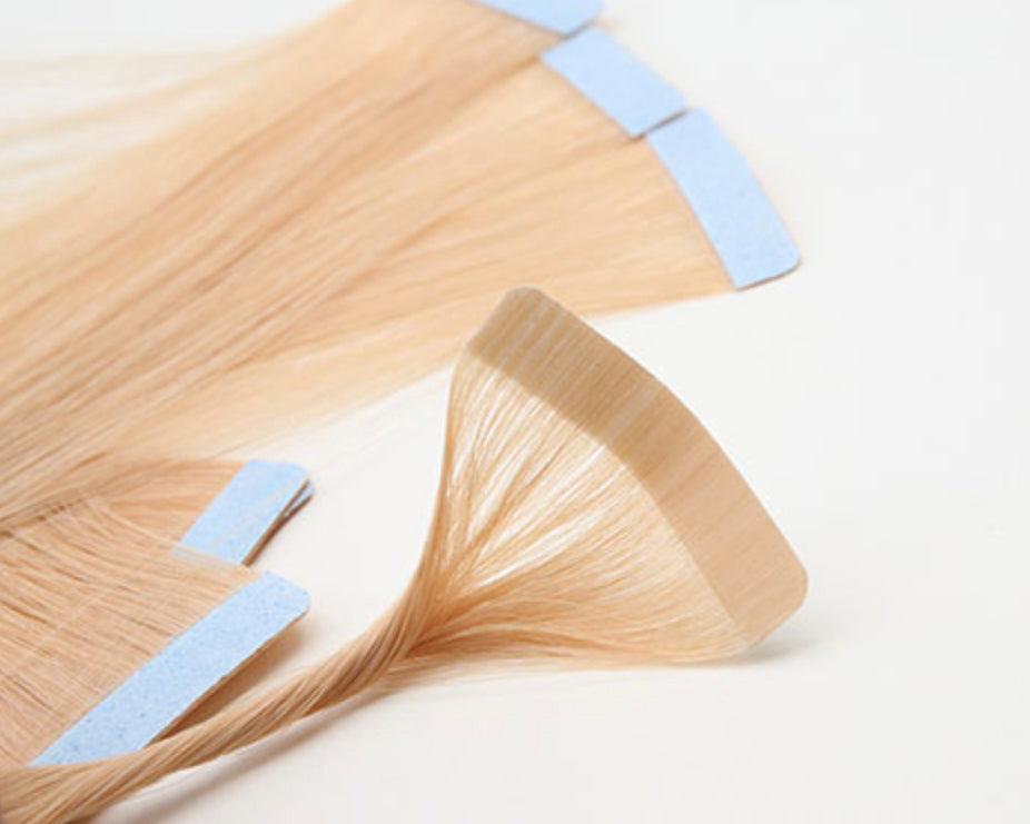 Tape-In Hair Extensions