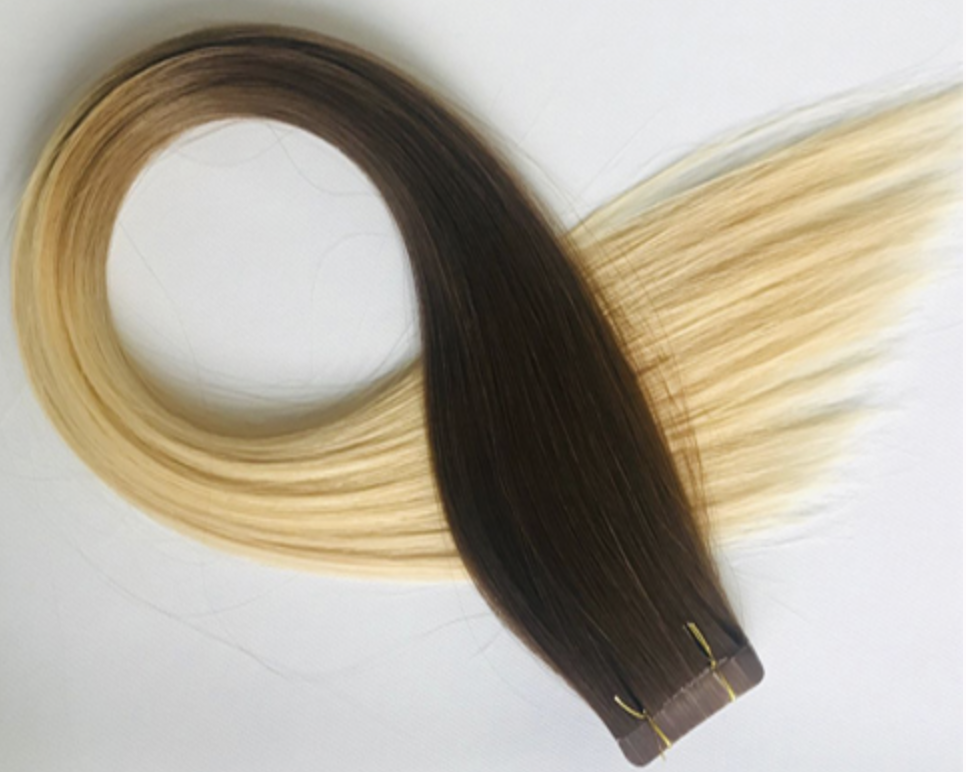 Tape In Hair Extensions -Ombre