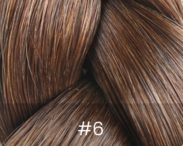 Machine Weft Hair Extensions