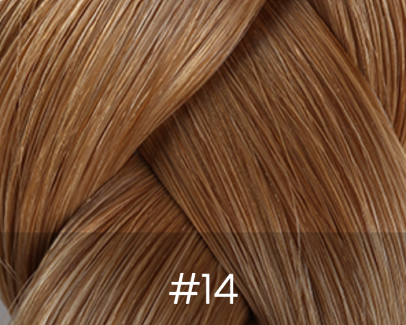 Hand Tied Weft Hair