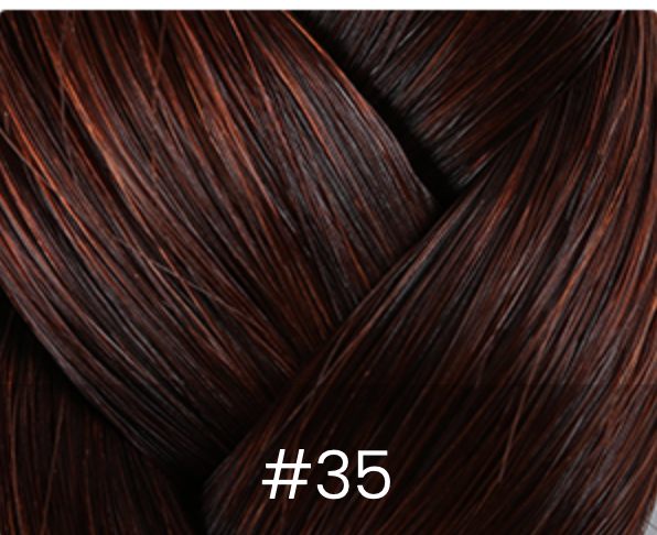 Machine Weft Hair Extensions