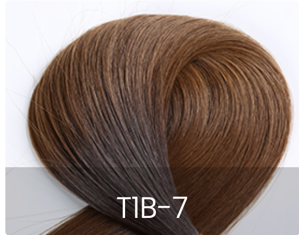 Hand Tied Weft Hair