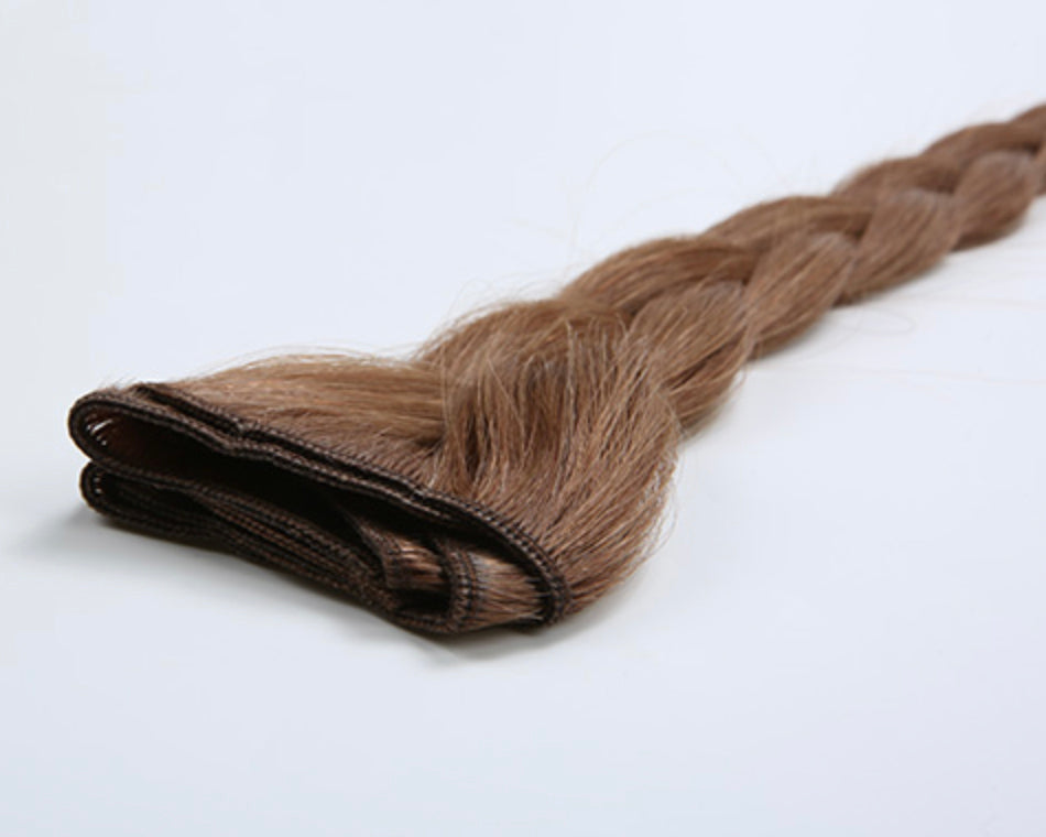 Machine Weft Hair Extensions